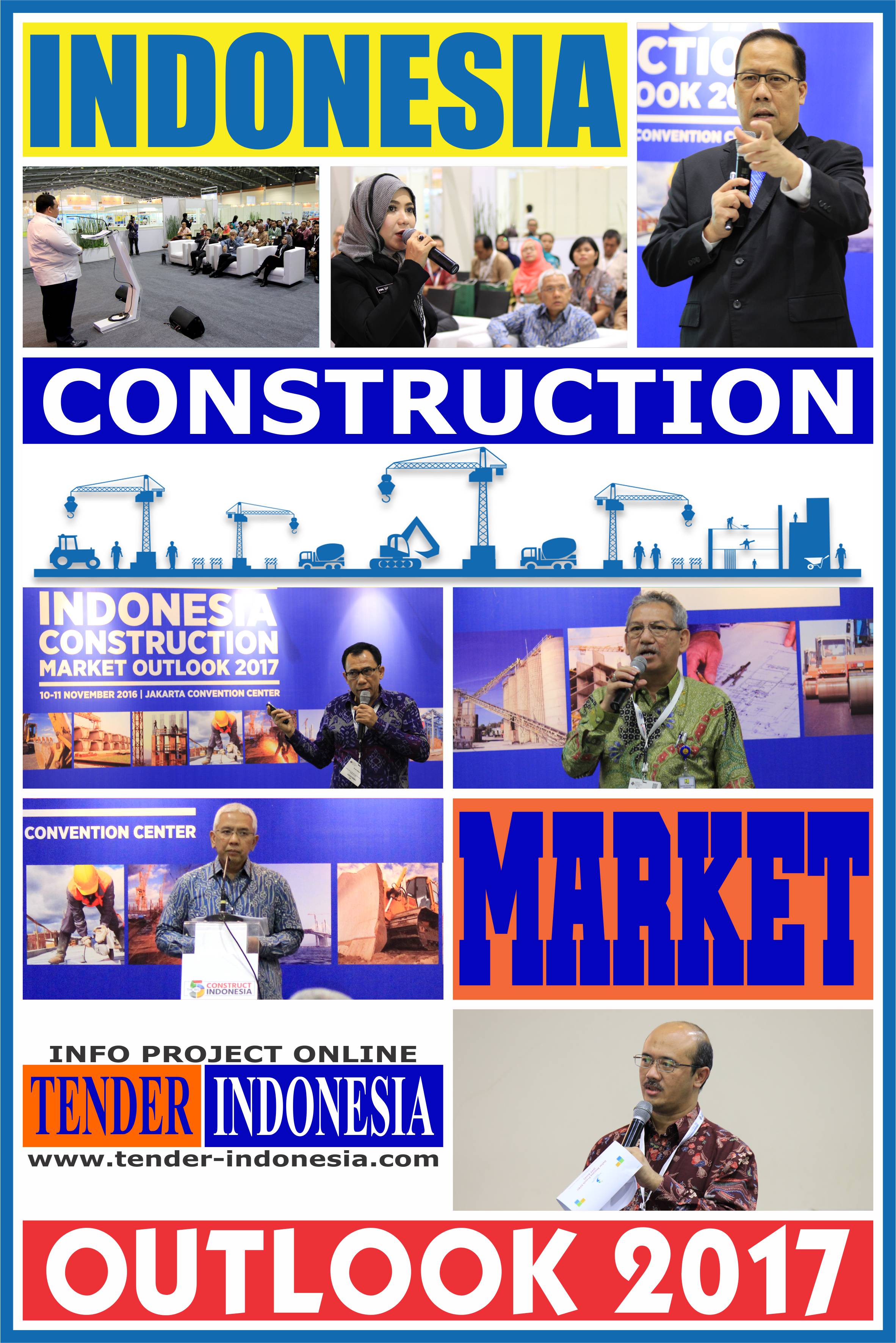 Indonesia Construction Market Outlook 2017